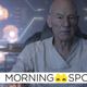 Jean-Luc Picard, ready to engage once more.